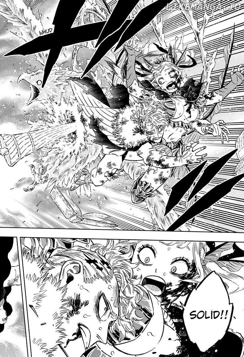 Black Clover Chapter 372 image 21